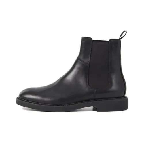 VAGABOND SHOEMAKERS Короткий Челси Мужской Черный