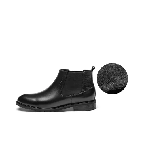 J.BENATO Короткий Челси 2,5 см Мужской