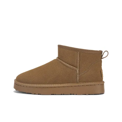 Warrior Термический Рекомендуемый рост Увеличение Короткие Сноубутсы Женские Хаки