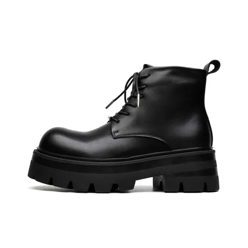 Cachiotti Короткий Мартин Ботин Мужской Черный