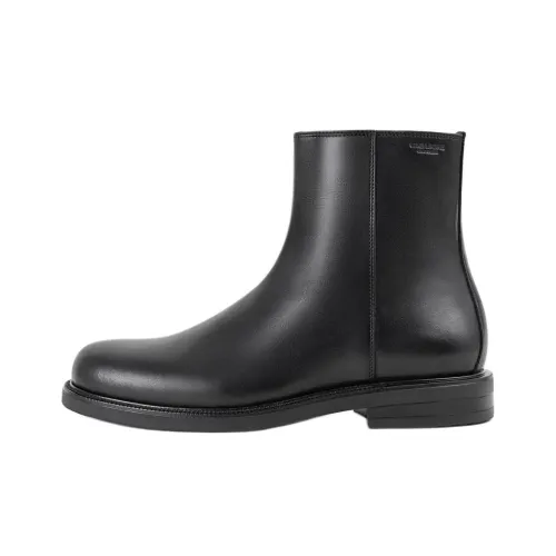 VAGABOND SHOEMAKERS Floyd ботильоны 3,1 см мужской черный