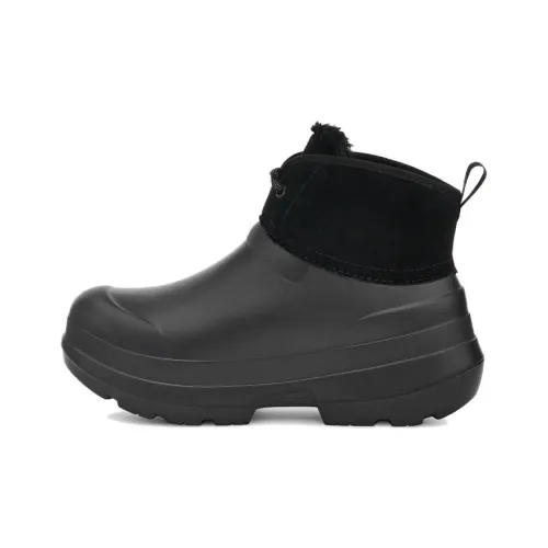 UGG Ботильоны Черные Женские