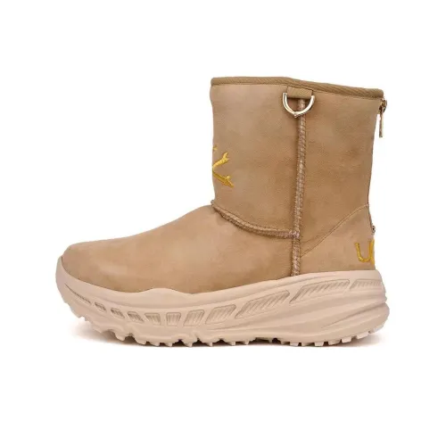 MASTERMIND WORLD x UGG Классический термостойкий короткий сноубутс мужской пустыня