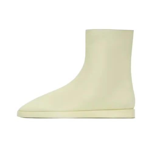 Fear of GOD Ботильоны Бежевые Унисекс