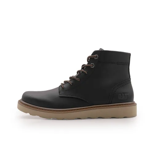 CAT Устойчивый к истиранию Short Outdoor Мужской Черный