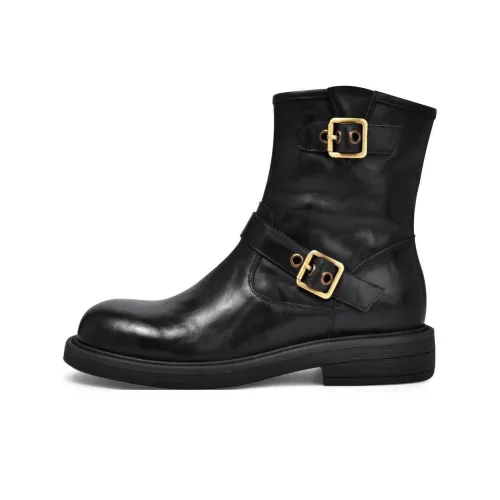 TOOMANYSHOES Женские ботильоны