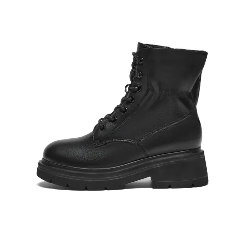 Joypeace Короткий Мартин Boot Женские