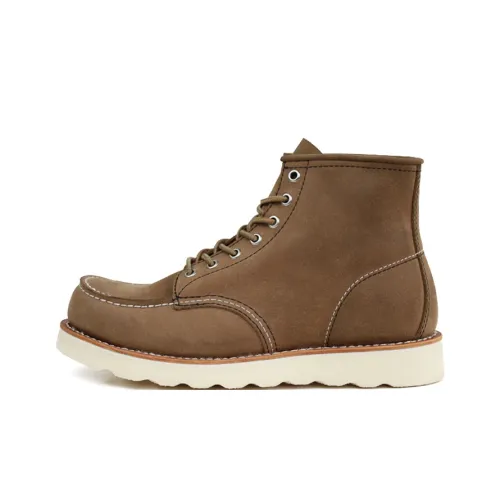 ROCKEY BAND Classic 875 Work Boots Мартинсы Хаки Женские