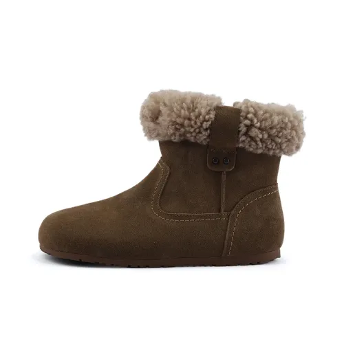 CENTRAL KITTY Термостойкие Короткие Снежные Ботинки Женские