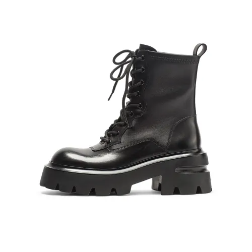 Coup de Foudre Короткий Мартин Ботинок 7 см Женские