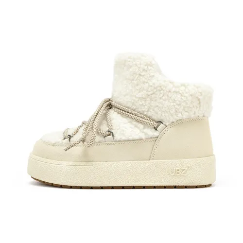 UBZ Сноубутсы Женские