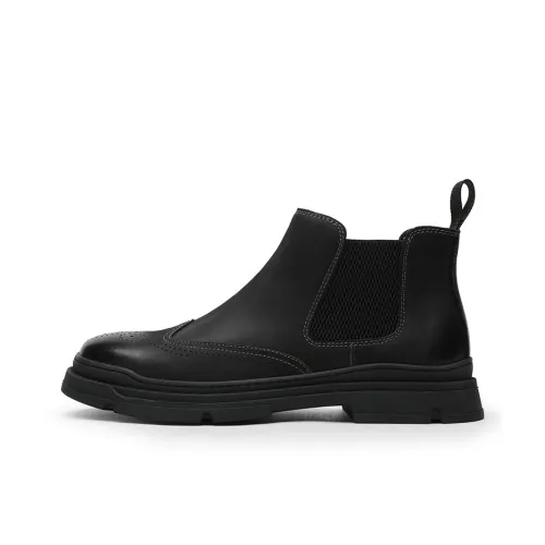 CROWN Chelsea Carbon Gray Men's