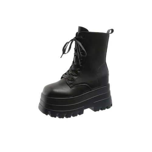 GOUGE Ботильоны Черный Унисекс