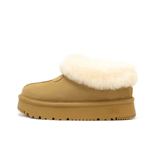 UBZ Сноубутсы Женские