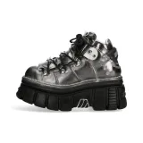 Серебристый