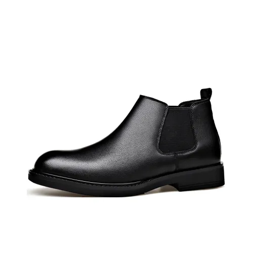 LUOMAIKE Ankle Длина Челси Мужской