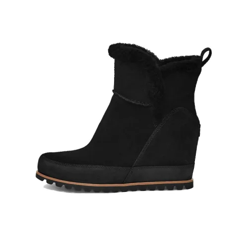 UGG Malvella Термический Водонепроницаемый Устойчивый к Износу Увеличивающий Высоту Покрытие Противоскользящее