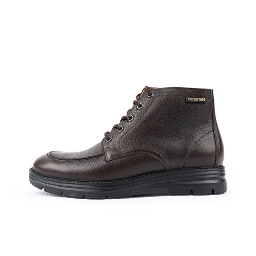 MEPHISTO Crew Martin Boot 3,5 см Мужской Коричневый