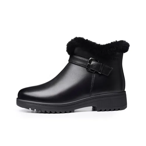 LAORENTOU Ботильоны Женские Черные