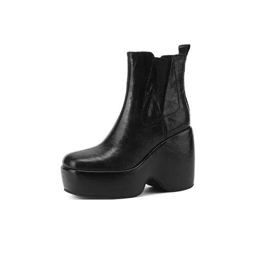 QUICHESHOES Женские ботильоны