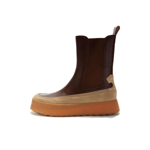 UNO FLATU Челси Clay Brown Женские