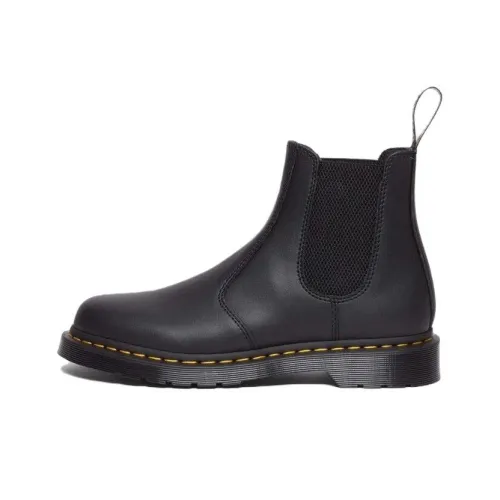 Dr.Martens Короткий Челси Унисекс Черный