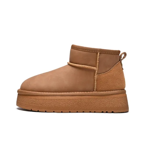 ZHR Термический Водонепроницаемый Короткий Снегокат Женские