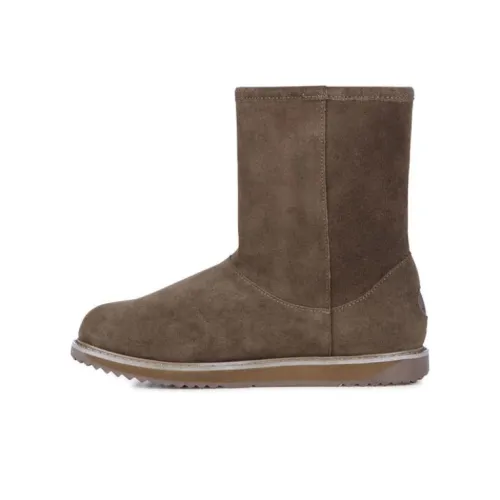 EMU Australia Короткие Сноубутсы Женские Умбра