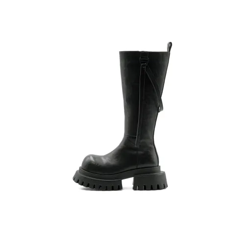 XIAOXIAOSU Женские высокие сапоги на колено