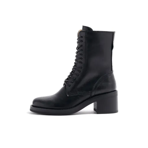 STEVE MADDEN Ботильоны Черные Женские