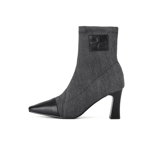 PIERCE GENTRY Ботильоны 7,8 см Женские