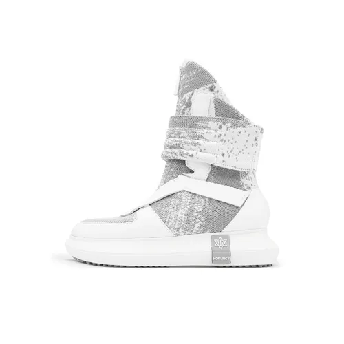 NORVINCY Платформа Высота Tough Рабочая Одежда Martin Boots Осенние и Зимние Унисекс