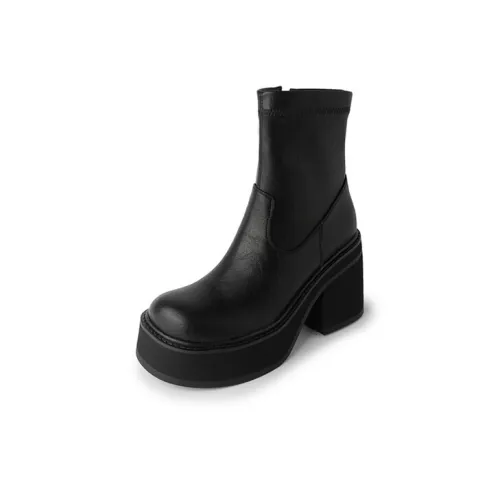 QUICHESHOES Женские ботильоны