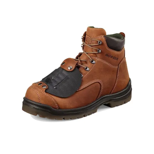 RED WING Обувь Короткий Аутдор Мужской Коричневый