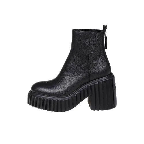 AGL Ботильоны 10 см Женские Черные