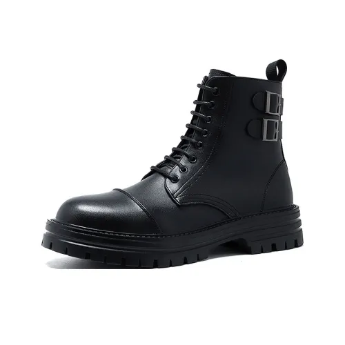 Cachiotti Короткий Мартин Ботин Мужской Черный