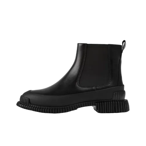 CAMPER Короткий Челси Женские Черный