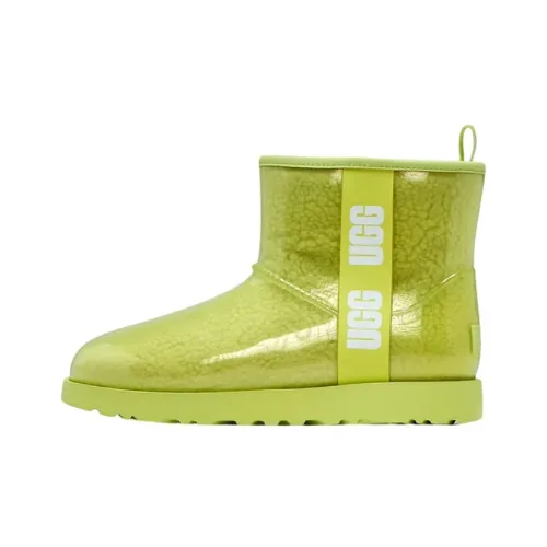 UGG CLASSIC CLEAR MINI Сноубутсы Женские