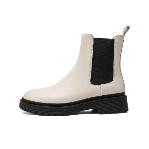 ZRO Ankle Длина Челси 3 см Женские