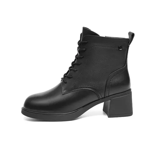 RED DRAGONFLY Короткий Мартин Ботинок 5,5CM