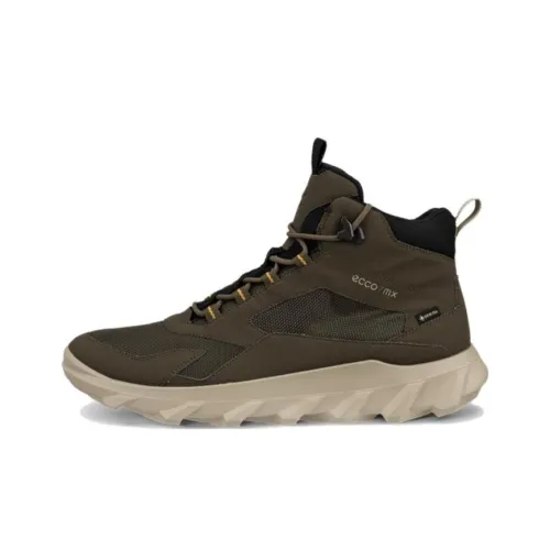 Ecco Outdoor Зеленый Мужской