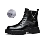 Чёрная подкладка