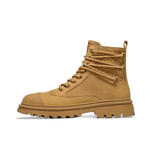LUCKY BRAND Мужские ботинки Martin
