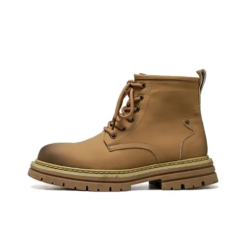 Cachiotti KAQIAODI Короткий Мартин Ботин Мужской