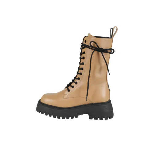 3JUIN Martin Boot Женские Caramel