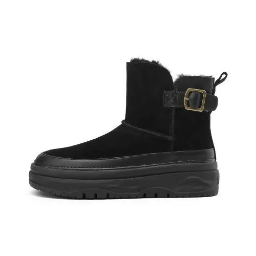 DAPHNE 11,5 см Сноубутсы Женские