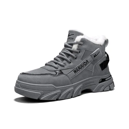 Warrior Short Martin Boot Мужской Серый