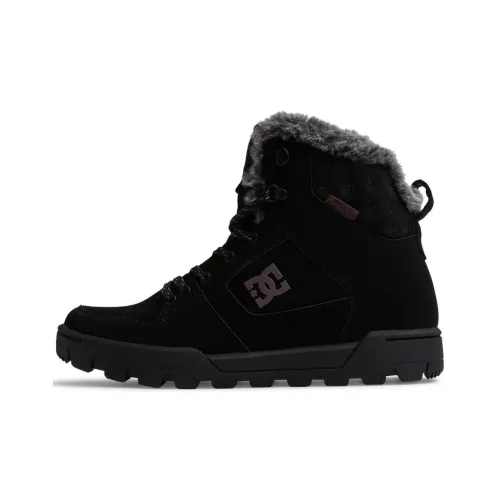 DC Shoes MANTECA 4 Короткий Аутдор Женские Черный