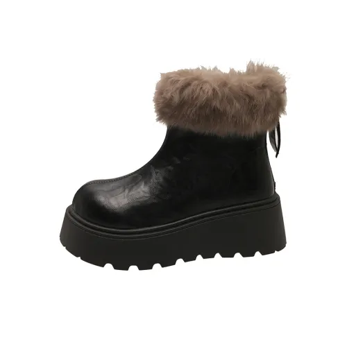 CZRSK Термический Износостойкий Увеличивающий Высоту Короткий Снегокат Женские