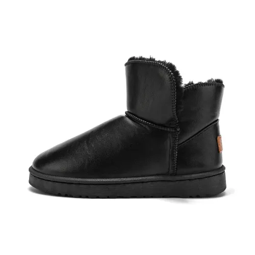 CariteSport Термический Изоляционный Устойчивый к Износу Амортизирующий Противоскользящий Баланс Crew Сноубутсы Унисекс